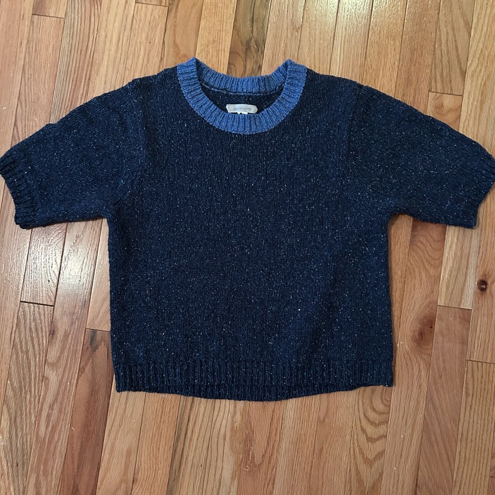 Outerknown Knit Crewneck Sweater